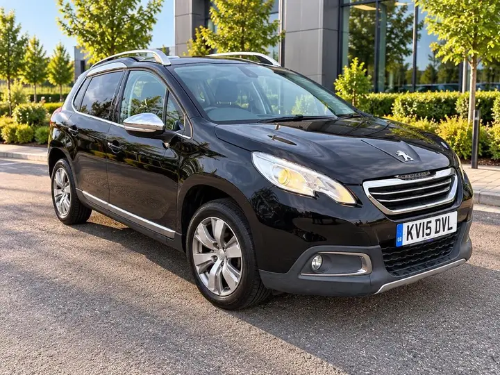 Peugeot 2008 2015 photo 5