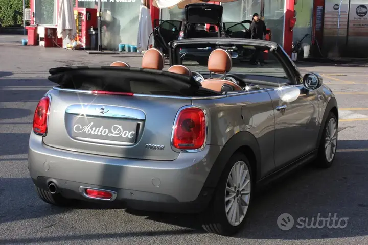 Mini Cooper 2016 photo 4