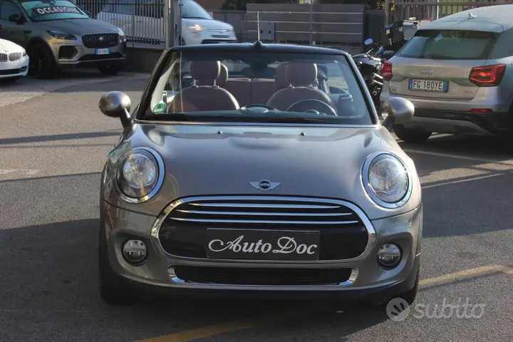 Mini Cooper 2016 photo 2