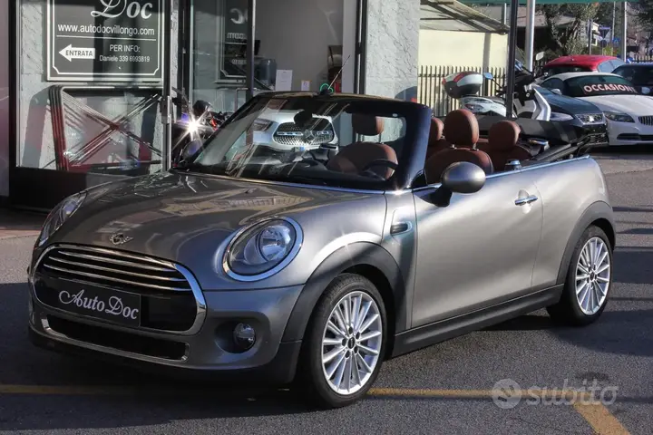 Mini Cooper