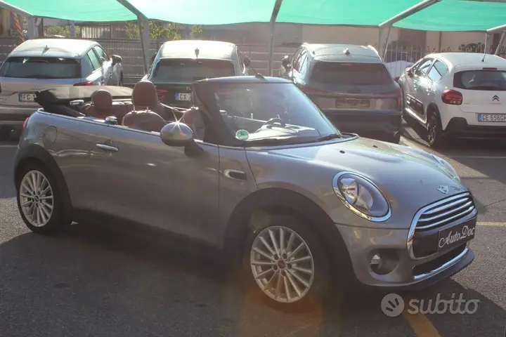Mini Cooper 2016 photo 3