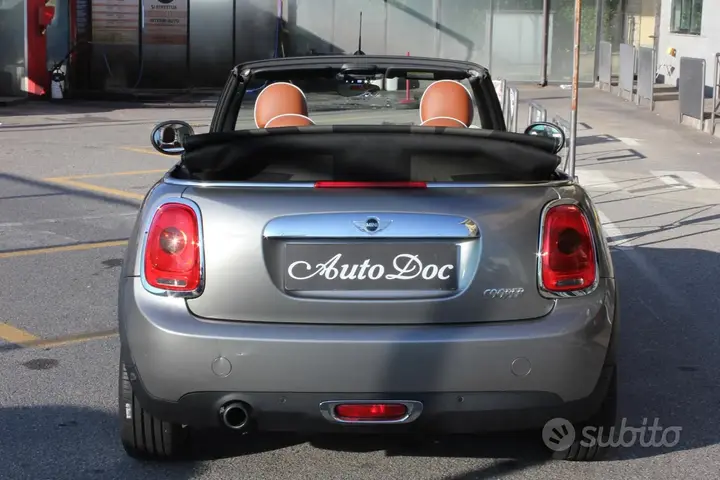 Mini Cooper 2016 photo 5