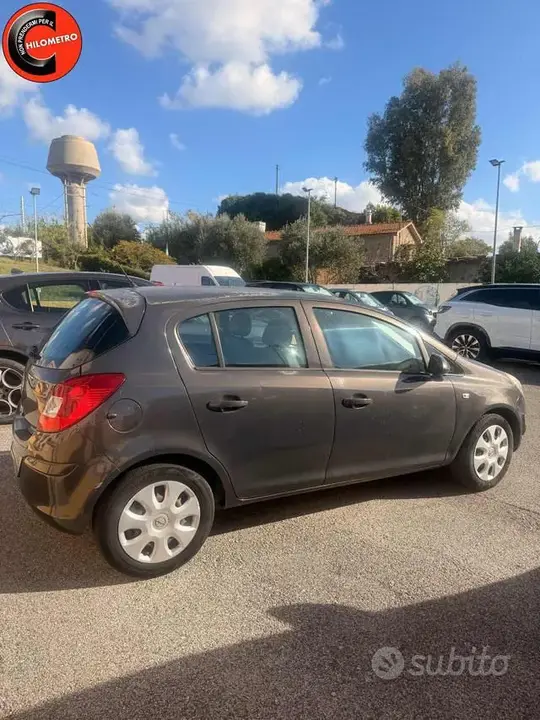 Opel Corsa 2015 photo 2