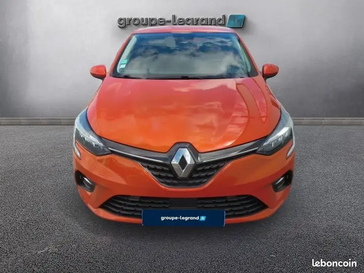 Renault Clio 2020 photo 2