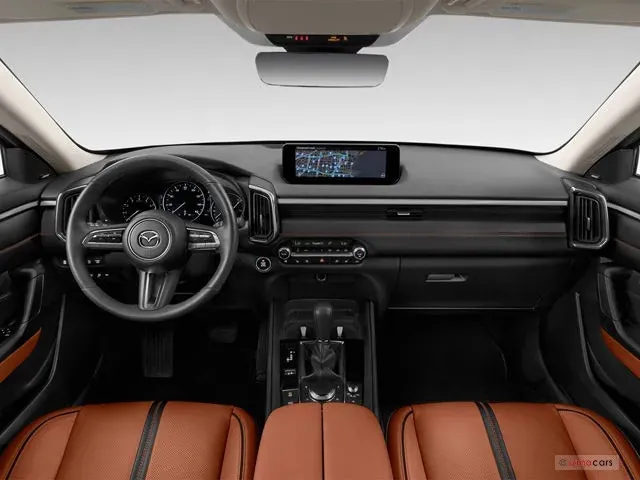Mazda Cx-50 2024 photo 3