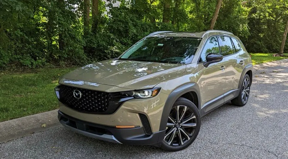 Mazda Cx-50