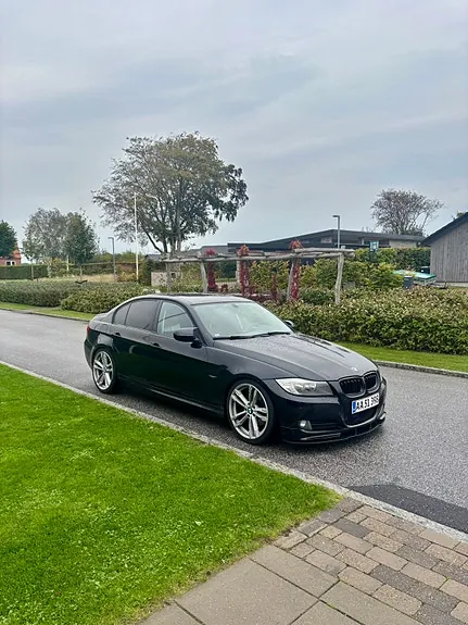 BMW 320D