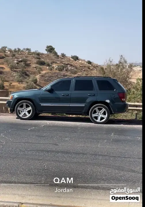 Jeep Grand Cherokee 2005 photo 2