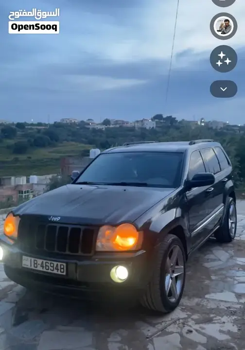 Jeep Grand Cherokee 2005 photo 3