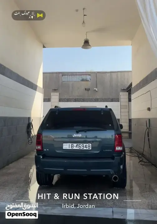 Jeep Grand Cherokee 2005 photo 4