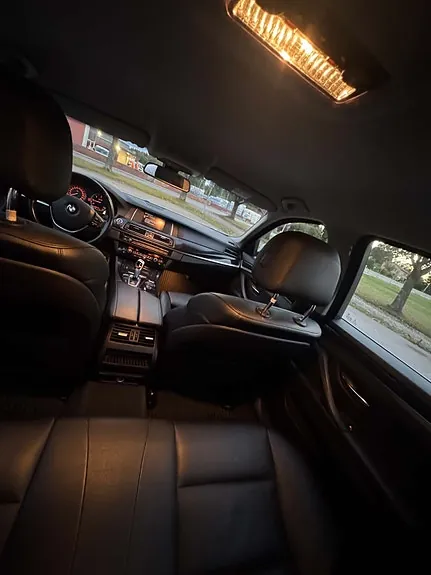 BMW 520D 2014 photo 4