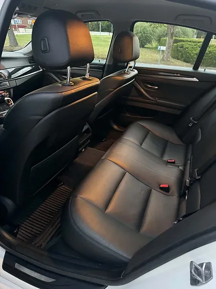 BMW 520D 2014 photo 5