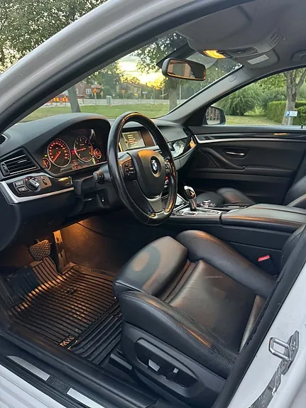 BMW 520D 2014 photo 2