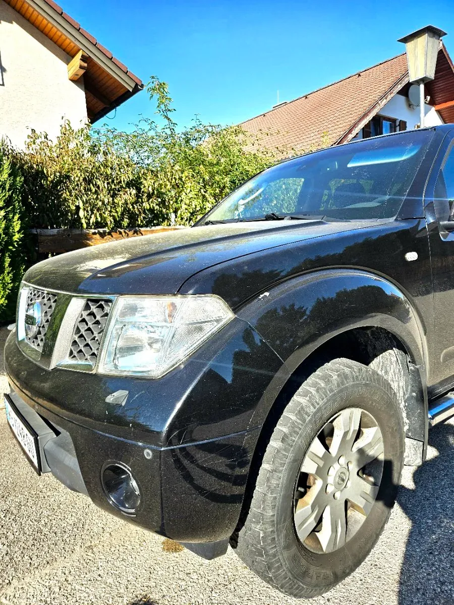 Nissan Pathfinder 2007 photo 3
