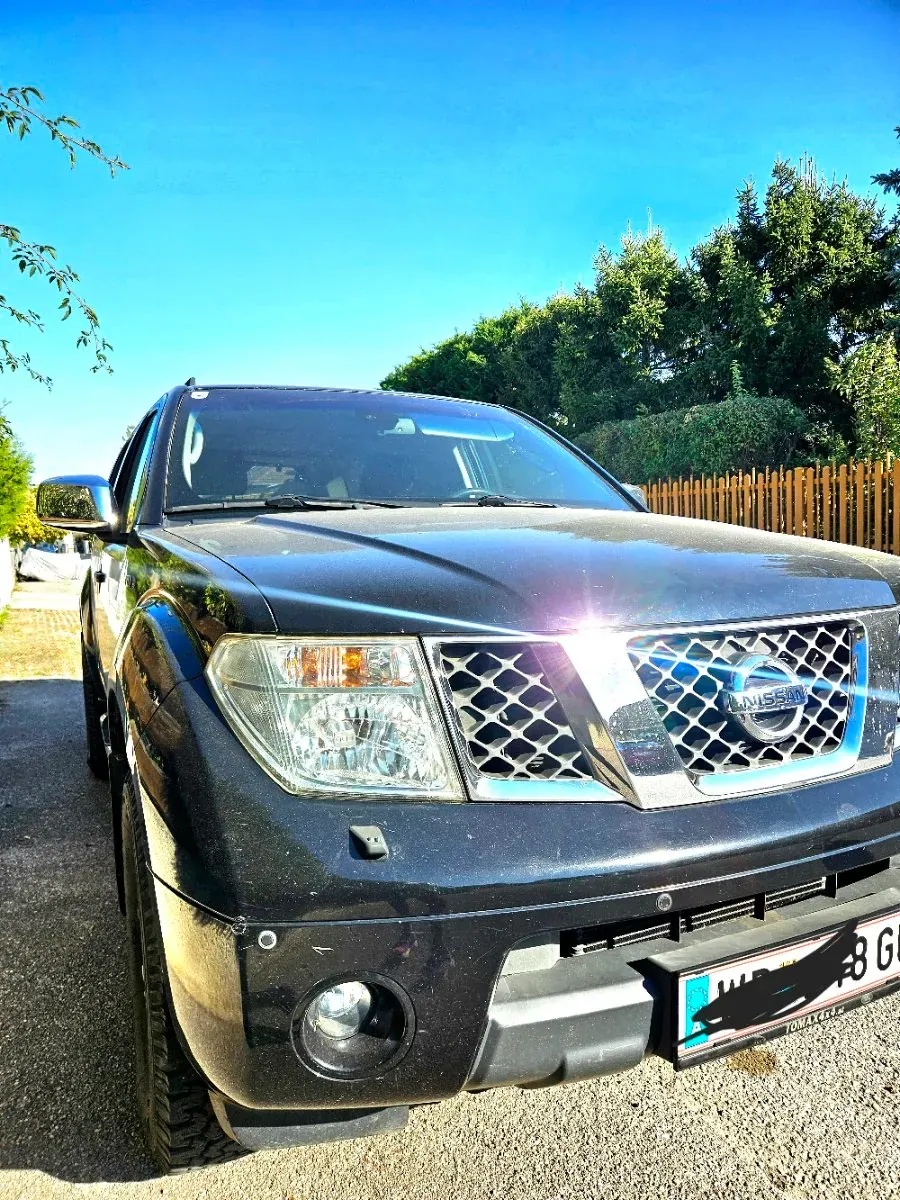 Nissan Pathfinder 2007 photo 2