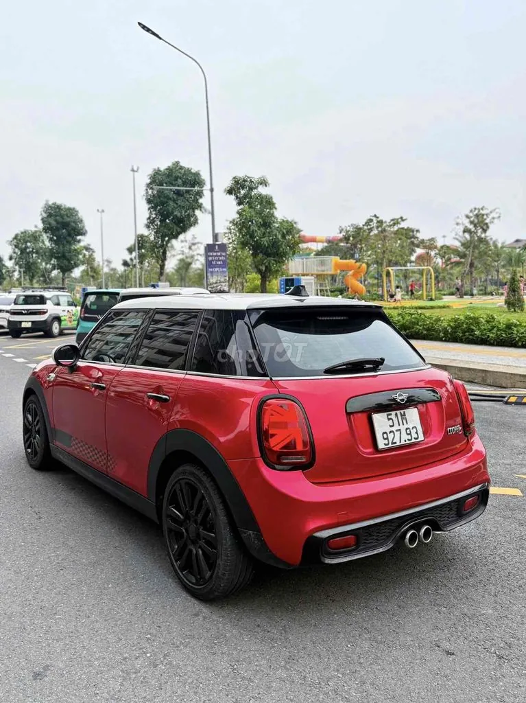Mini Cooper S 2018 photo 5