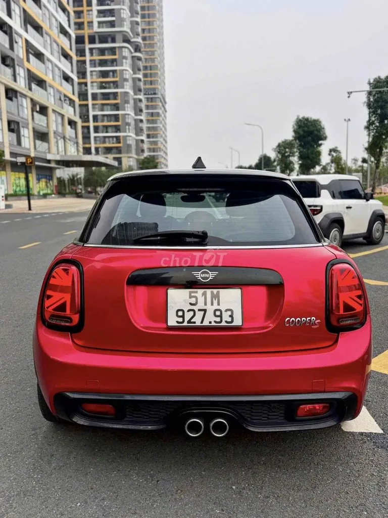 Mini Cooper S 2018 photo 3