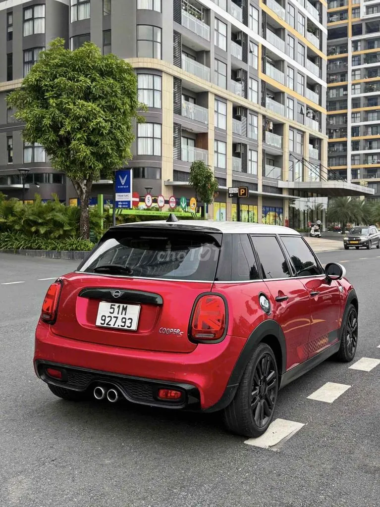 Mini Cooper S 2018 photo 4