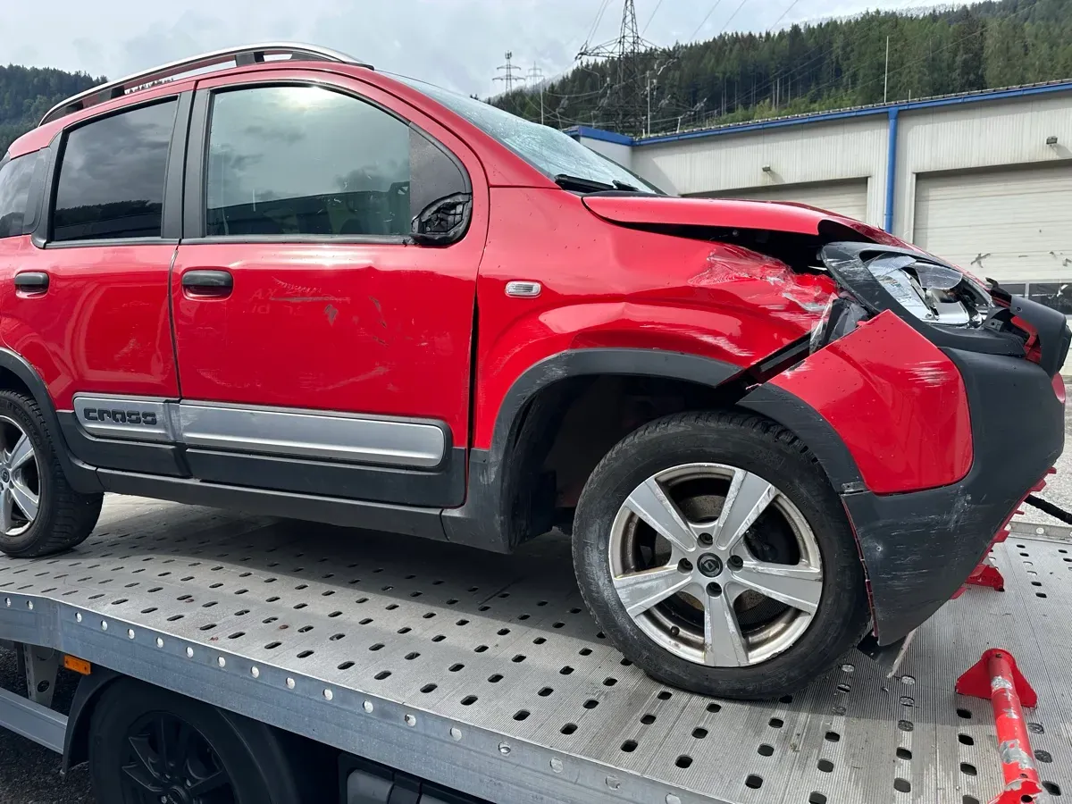 Fiat Panda 2020 photo 3