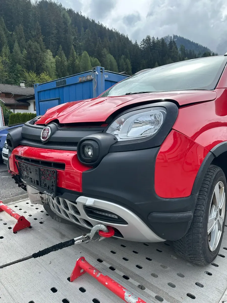Fiat Panda 2020 photo 2