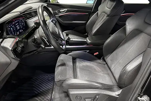 Audi E-Tron 2022 photo 5