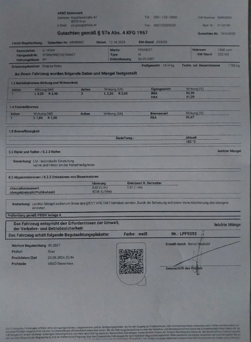 Peugeot 207 2007 photo 2