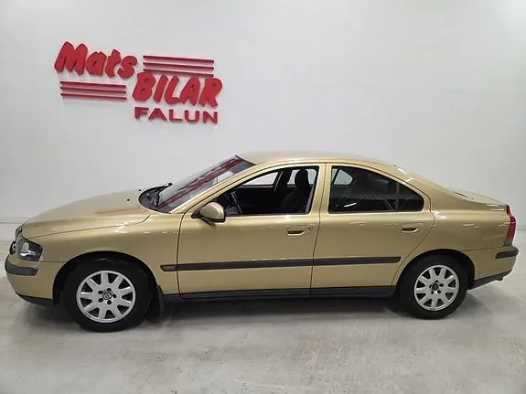 Volvo S60