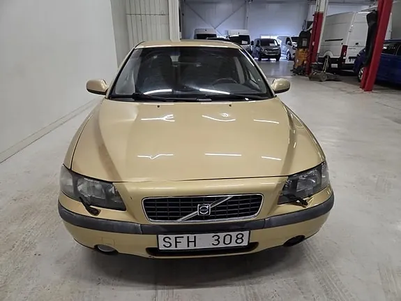 Volvo S60 2001 photo 2