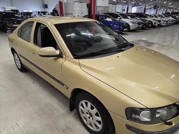 Volvo S60 2001 photo 3
