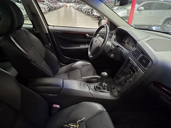 Volvo S60 2001 photo 4