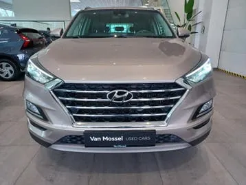 Hyundai Tucson 2019 photo 3