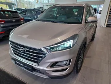 Hyundai Tucson 2019 photo 2