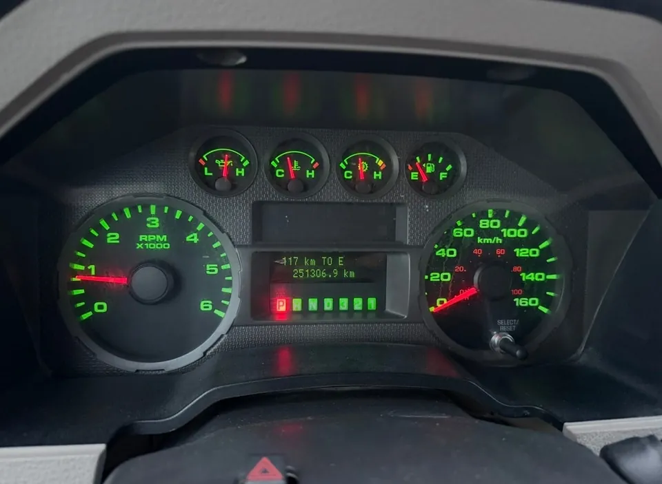 Ford F250 2008 photo 5
