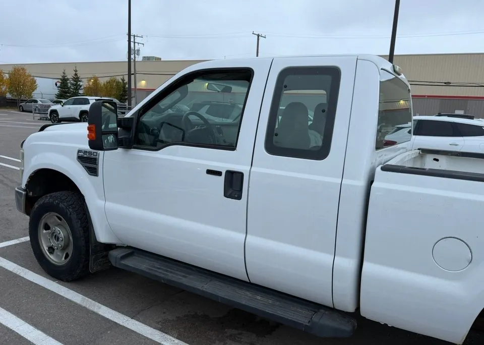 Ford F250 2008 photo 2
