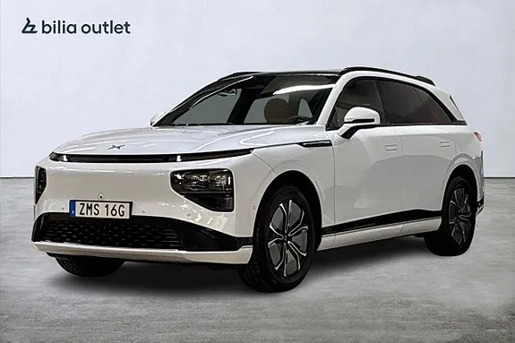 Xpeng G9