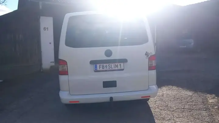 Volkswagen Caravelle 2011 photo 3