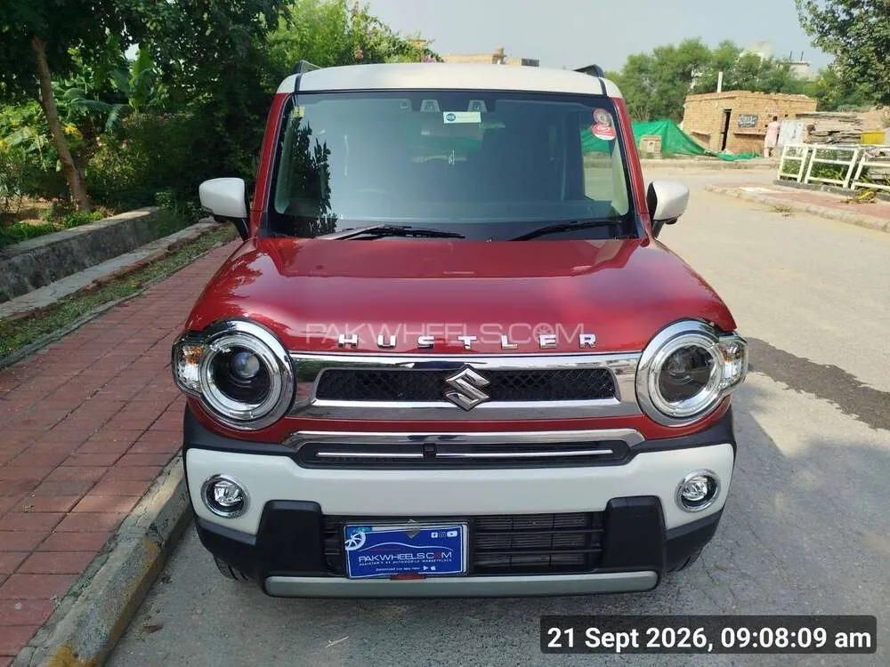 Suzuki Hustler
