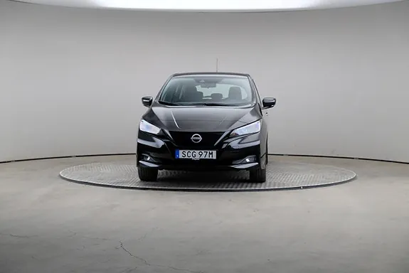 Nissan Leaf 2022 photo 3