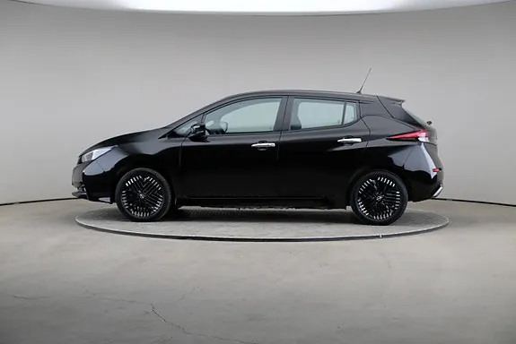 Nissan Leaf 2022 photo 4