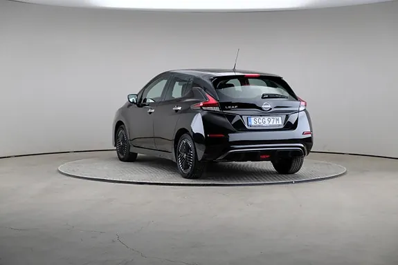 Nissan Leaf 2022 photo 2