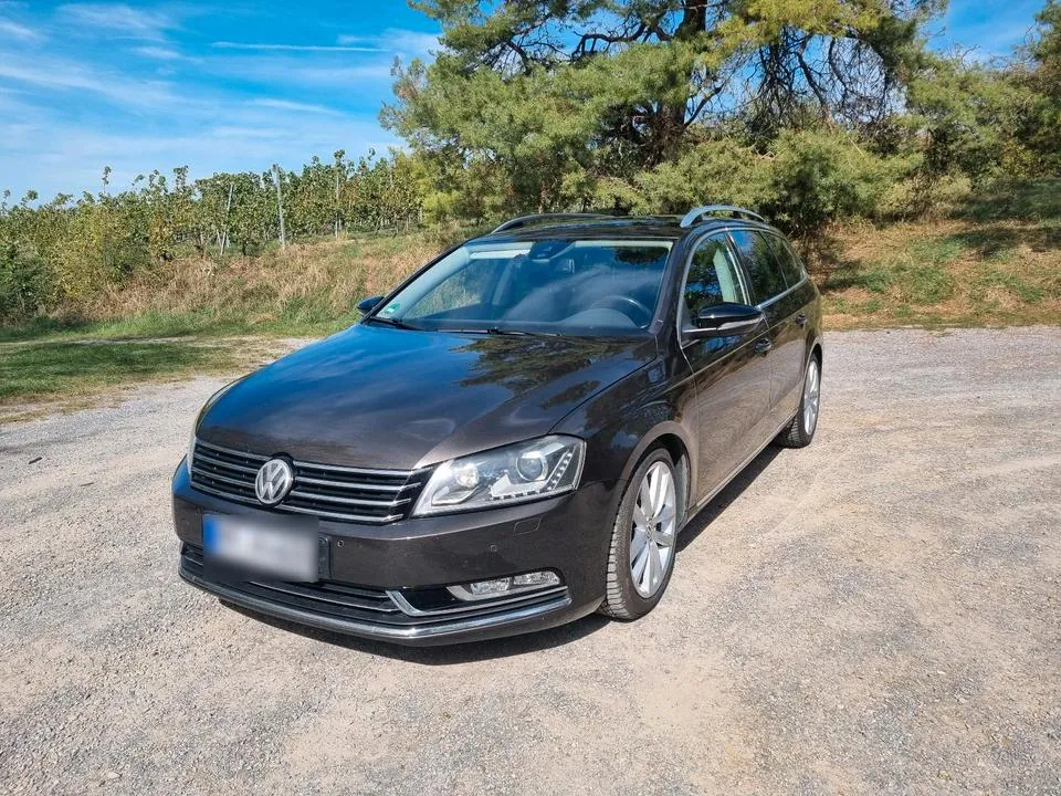 Volkswagen Passat B7