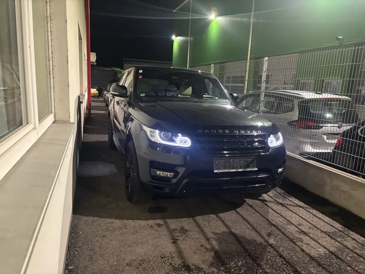 Land Rover Range Rover Sport