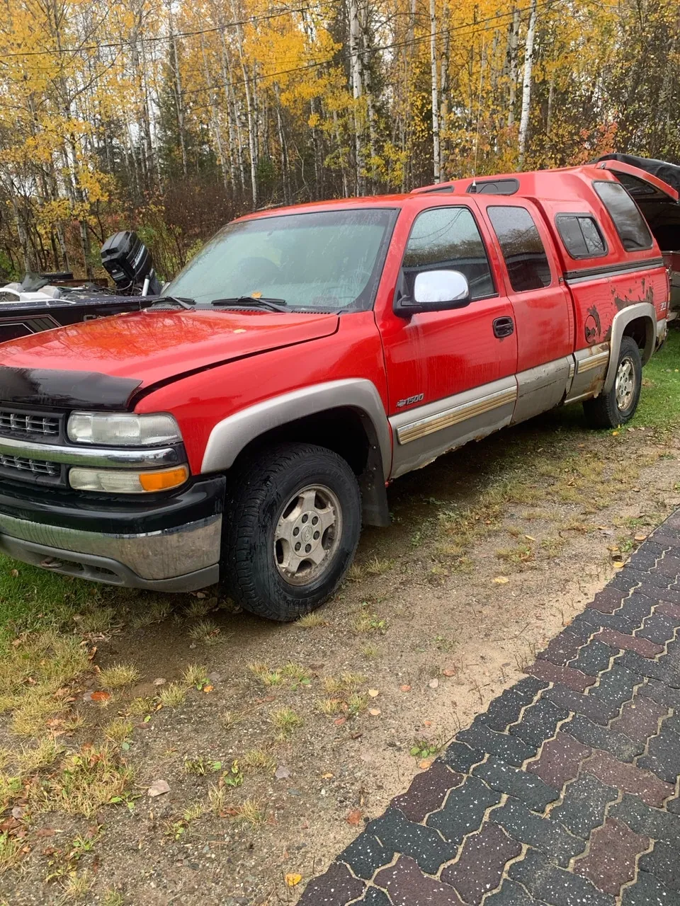 Chevrolet Silverado 1500 2002 photo 3