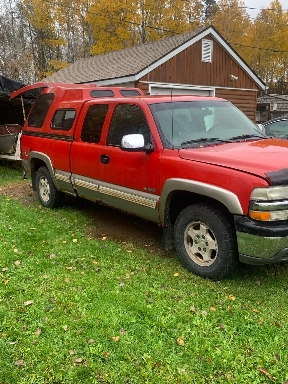 Chevrolet Silverado 1500