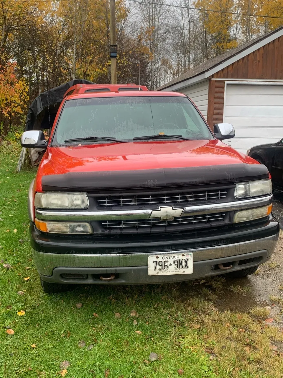 Chevrolet Silverado 1500 2002 photo 2