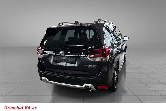 Subaru Forester 2020 photo 4