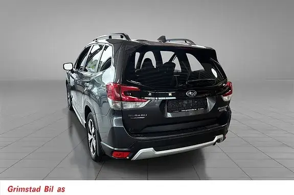 Subaru Forester 2020 photo 5