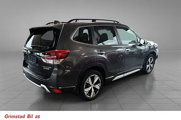 Subaru Forester 2020 photo 3