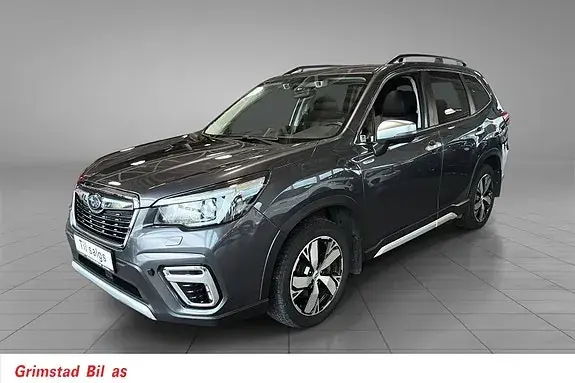 Subaru Forester 2020 photo 2