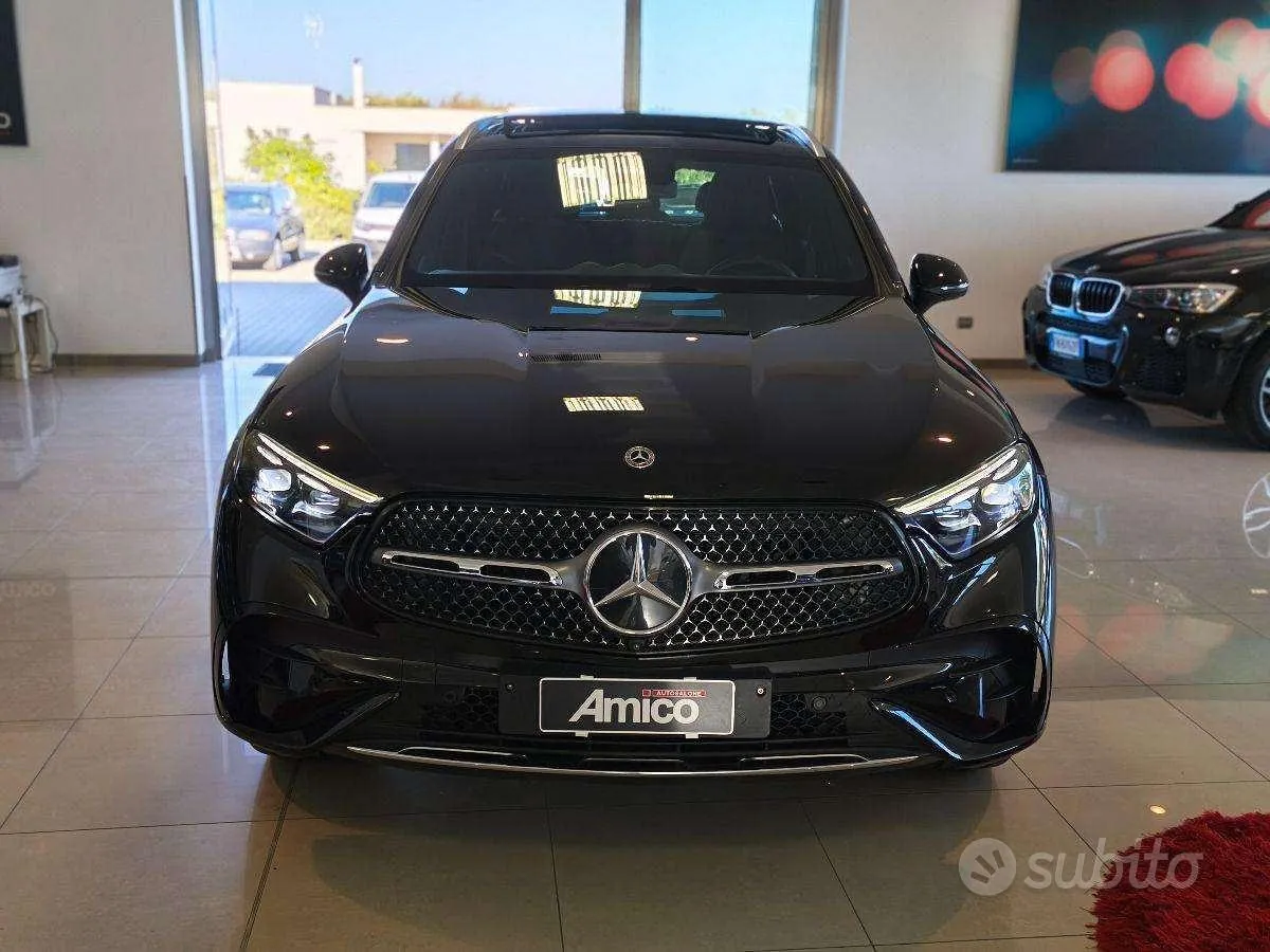 Mercedes-Benz Glc 2023 photo 3